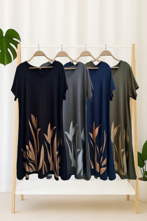 ㆍGEORGEㆍ (VESTIDO CORTO) - Image 2