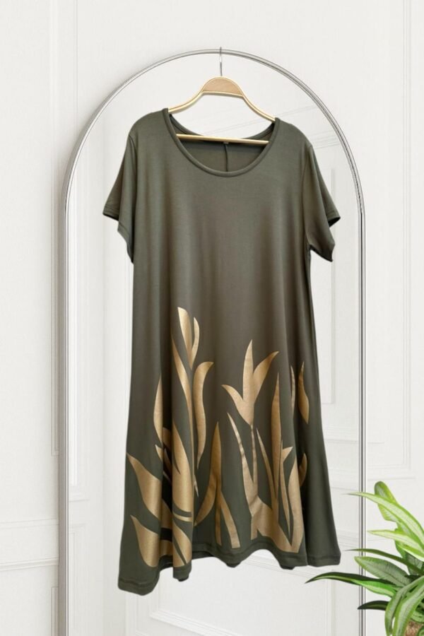 ㆍGEORGEㆍ (VESTIDO CORTO) - Image 9