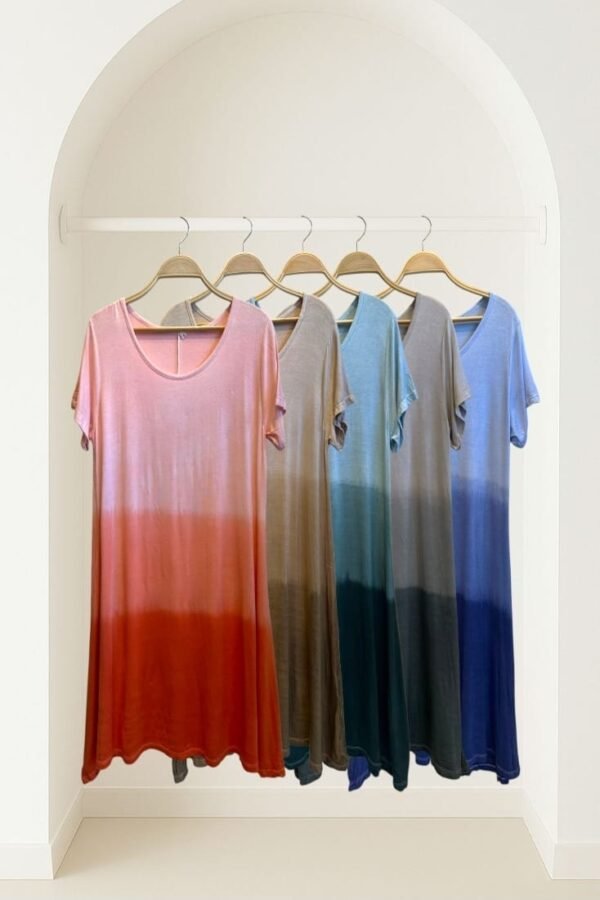 ㆍIBERISㆍ (VESTIDO CORTO) - Image 2