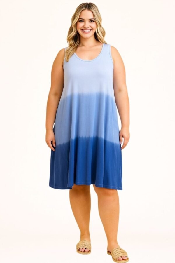 ♥IBERIS♥ (VESTIDO CORTO MUSCULOSA)