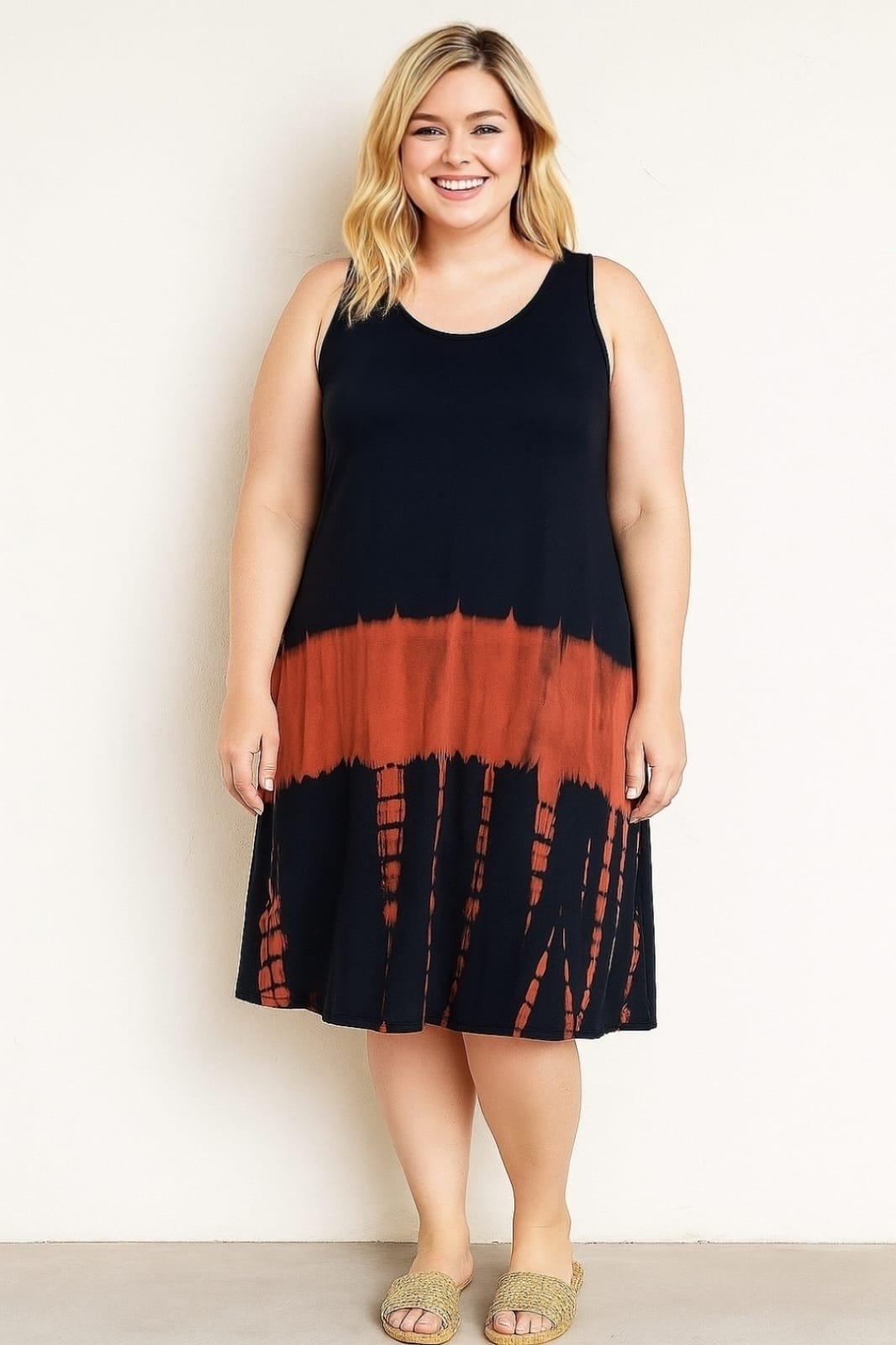 ♥MOON♥ (VESTIDO CORTO SIN MANGAS) (copia)