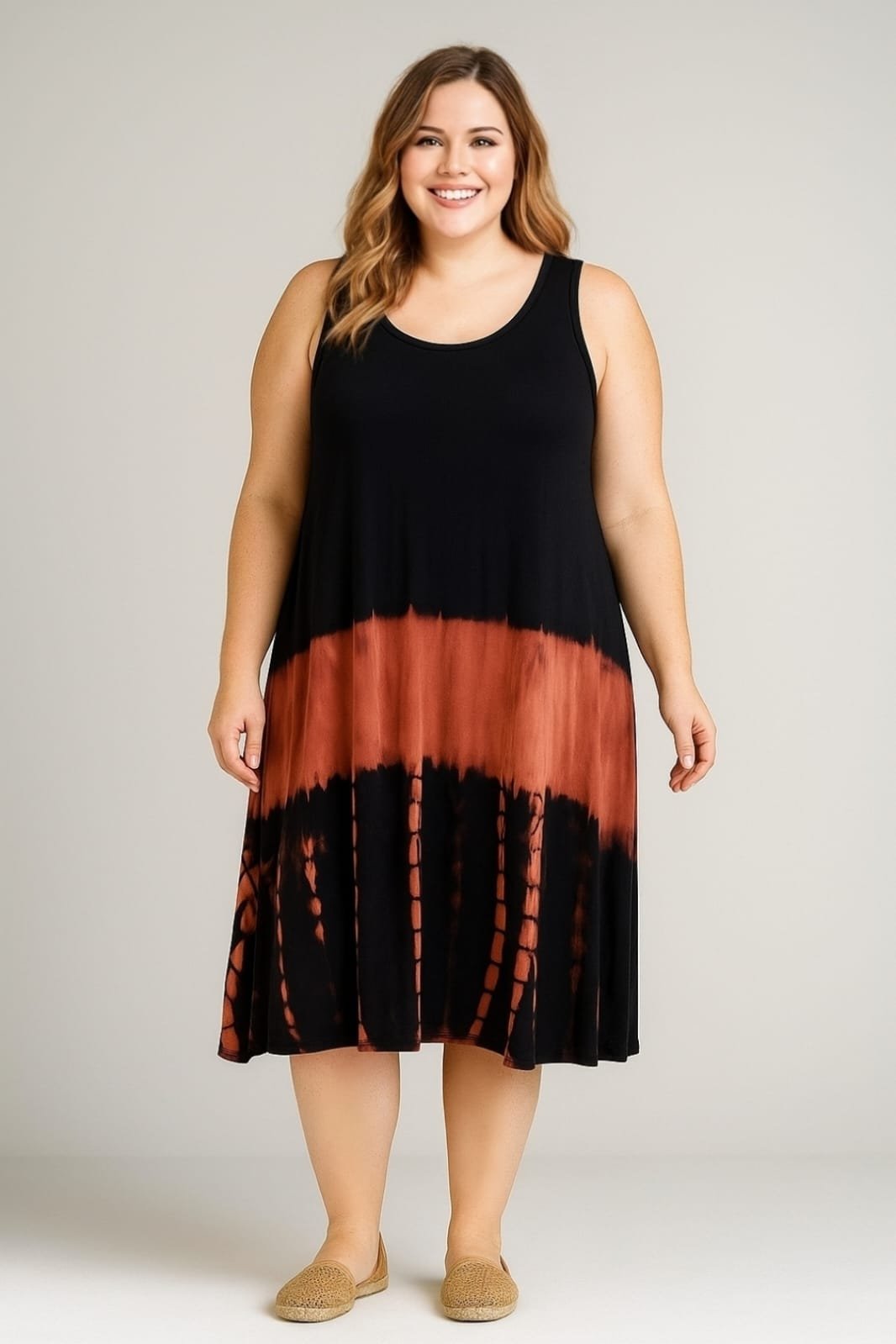 ♥MOON♥ (VESTIDO CORTO SIN MANGAS) (copia) - Image 2