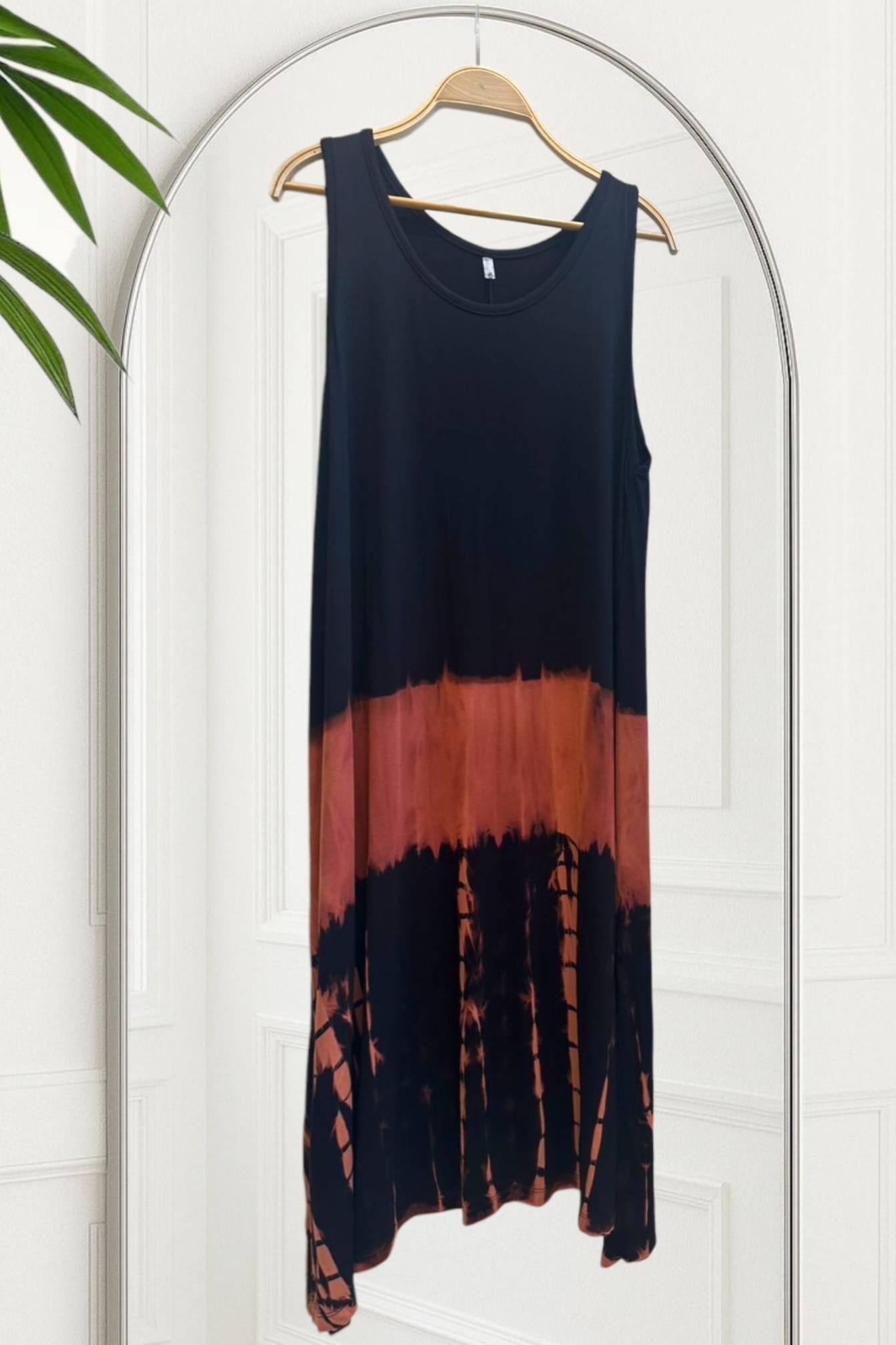 ♥MOON♥ (VESTIDO CORTO SIN MANGAS) (copia) - Image 4