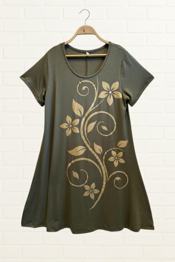 ㆍLAYLAㆍ (VESTIDO CORTO) - Image 9