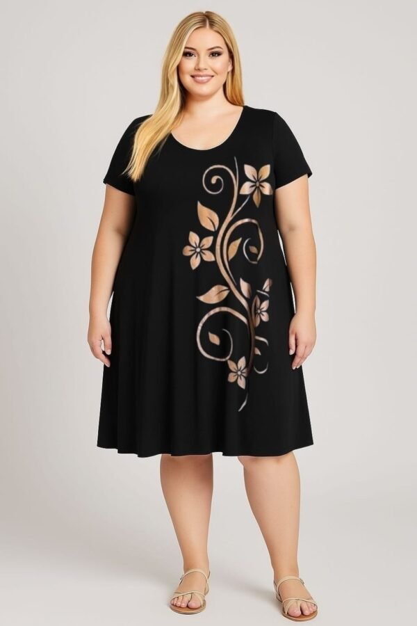 ㆍLAYLAㆍ (VESTIDO CORTO) - Image 4