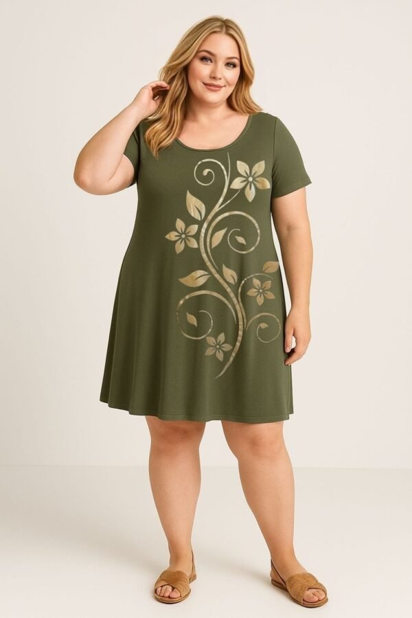 ㆍLAYLAㆍ (VESTIDO CORTO) - Image 2
