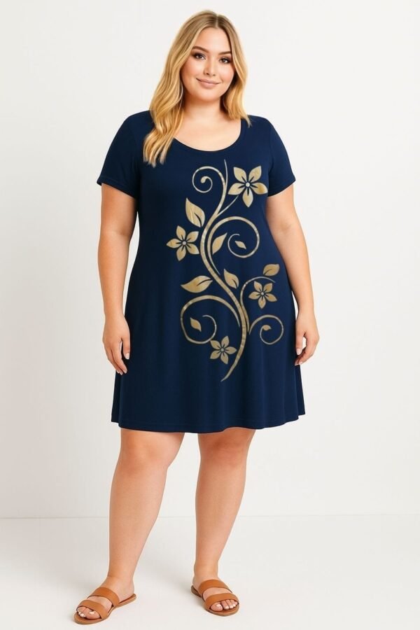 ㆍLAYLAㆍ (VESTIDO CORTO)