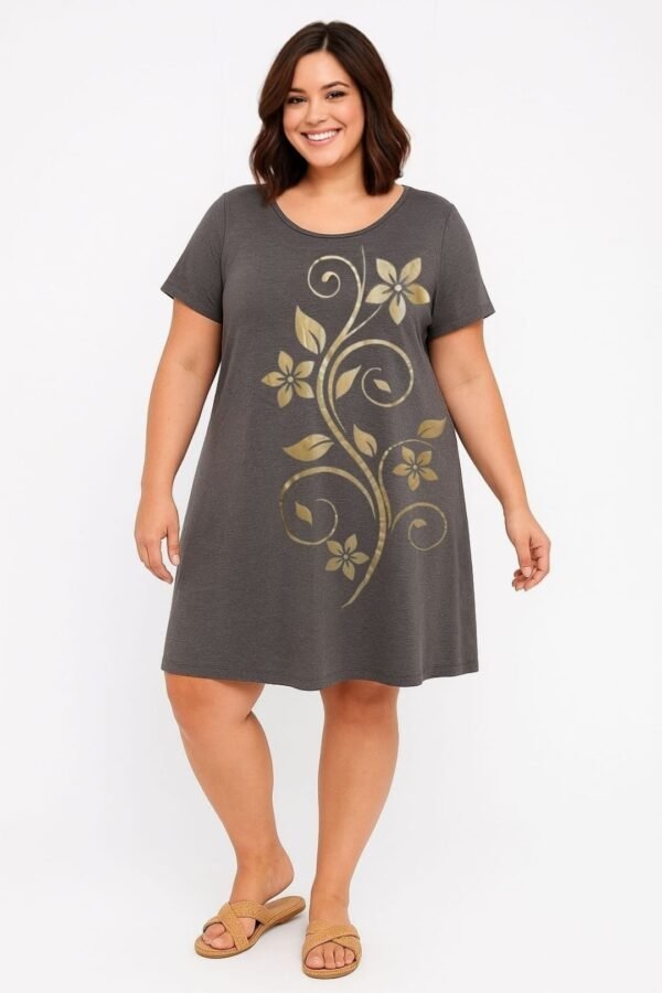ㆍLAYLAㆍ (VESTIDO CORTO) - Image 3