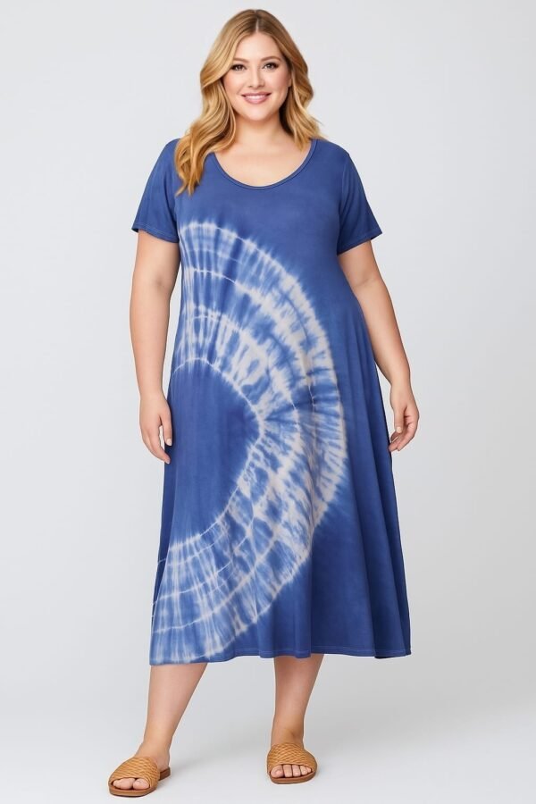 ㆍCAMILAㆍ (VESTIDO LARGO) - Image 2
