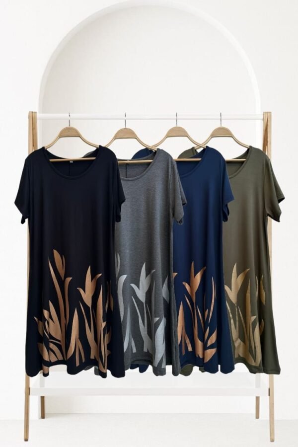 ㆍGEORGEㆍ (VESTIDO CORTO) - Image 12