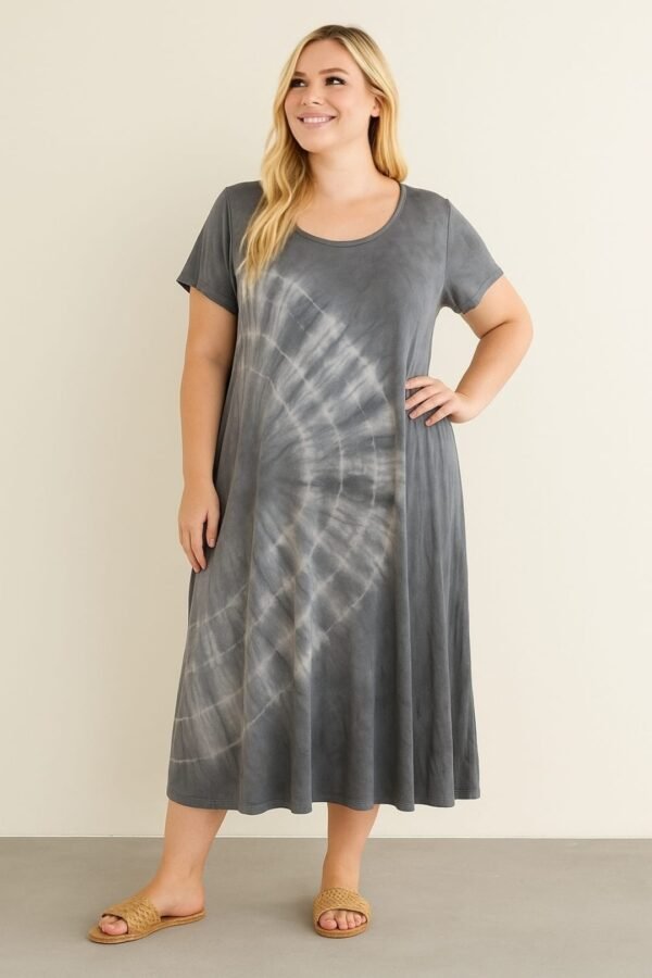 ㆍCAMILAㆍ (VESTIDO LARGO) - Image 3