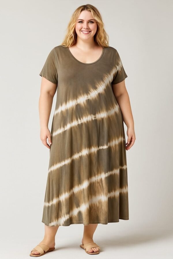 ㆍCARIBEㆍ (VESTIDO LARGO) - Image 5