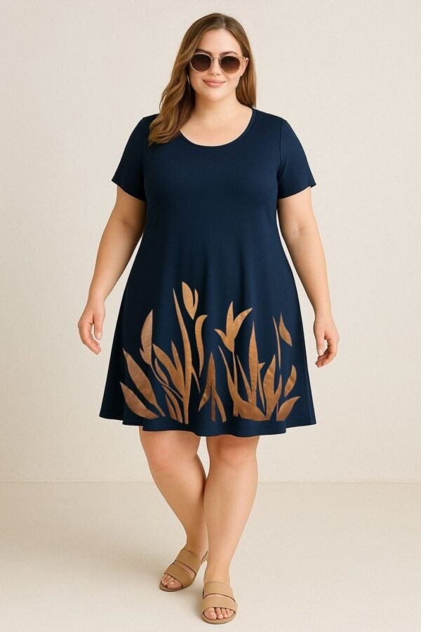 ㆍGEORGEㆍ (VESTIDO CORTO) - Image 3