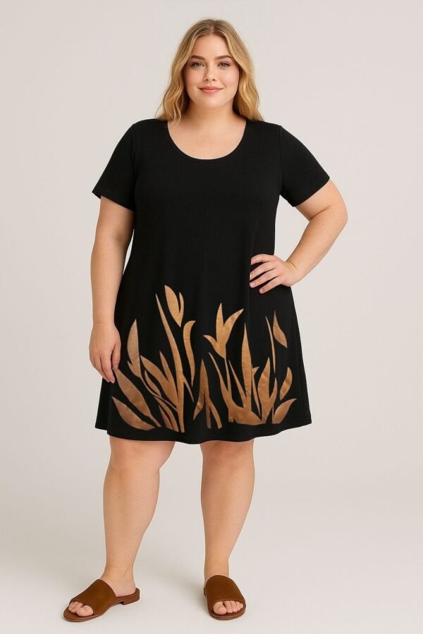 ㆍGEORGEㆍ (VESTIDO CORTO)