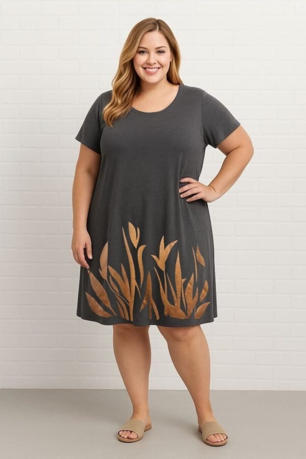 ㆍGEORGEㆍ (VESTIDO CORTO) - Image 5