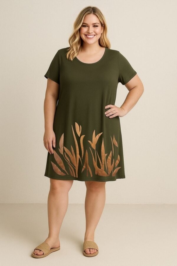 ㆍGEORGEㆍ (VESTIDO CORTO) - Image 4