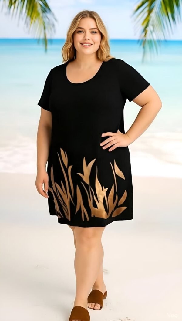 ㆍGEORGEㆍ (VESTIDO CORTO) - Image 6