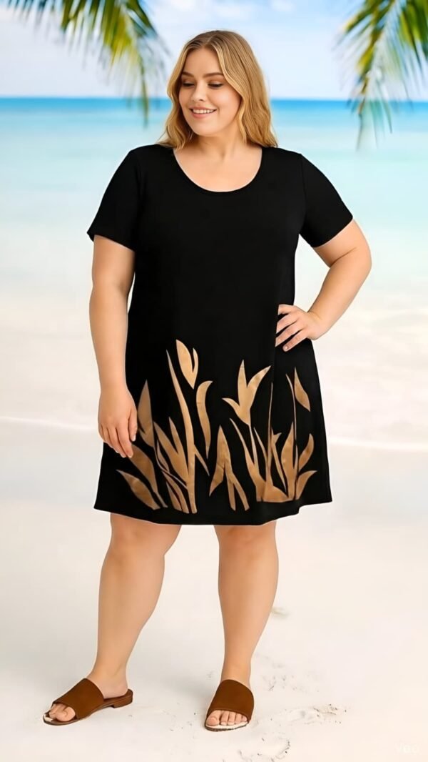ㆍGEORGEㆍ (VESTIDO CORTO) - Image 7