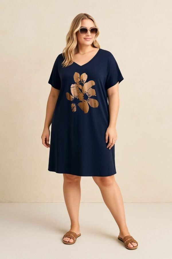 ㆍHANAㆍ (VESTIDO CORTO) - Image 5