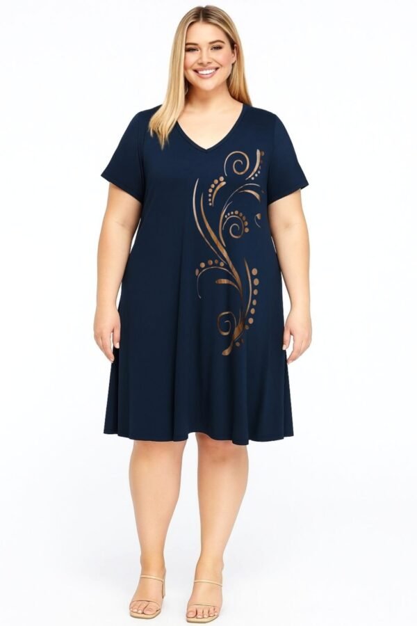 ㆍERENDIAㆍ (VESTIDO CORTO) - Image 2
