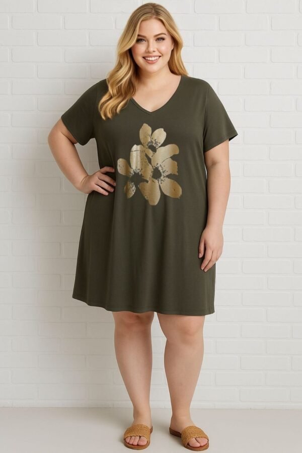 ㆍHANAㆍ (VESTIDO CORTO) - Image 3
