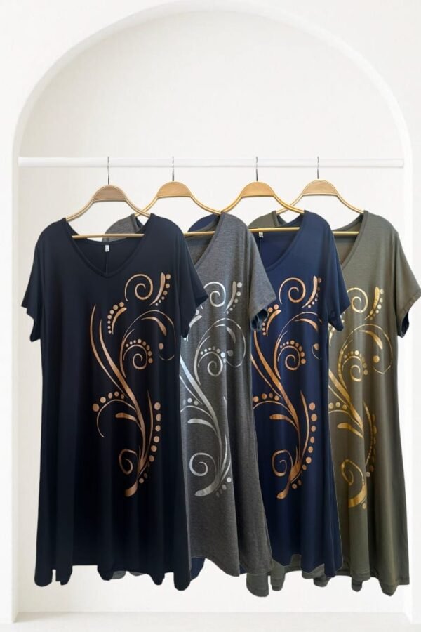 ㆍERENDIAㆍ (VESTIDO CORTO) - Image 7