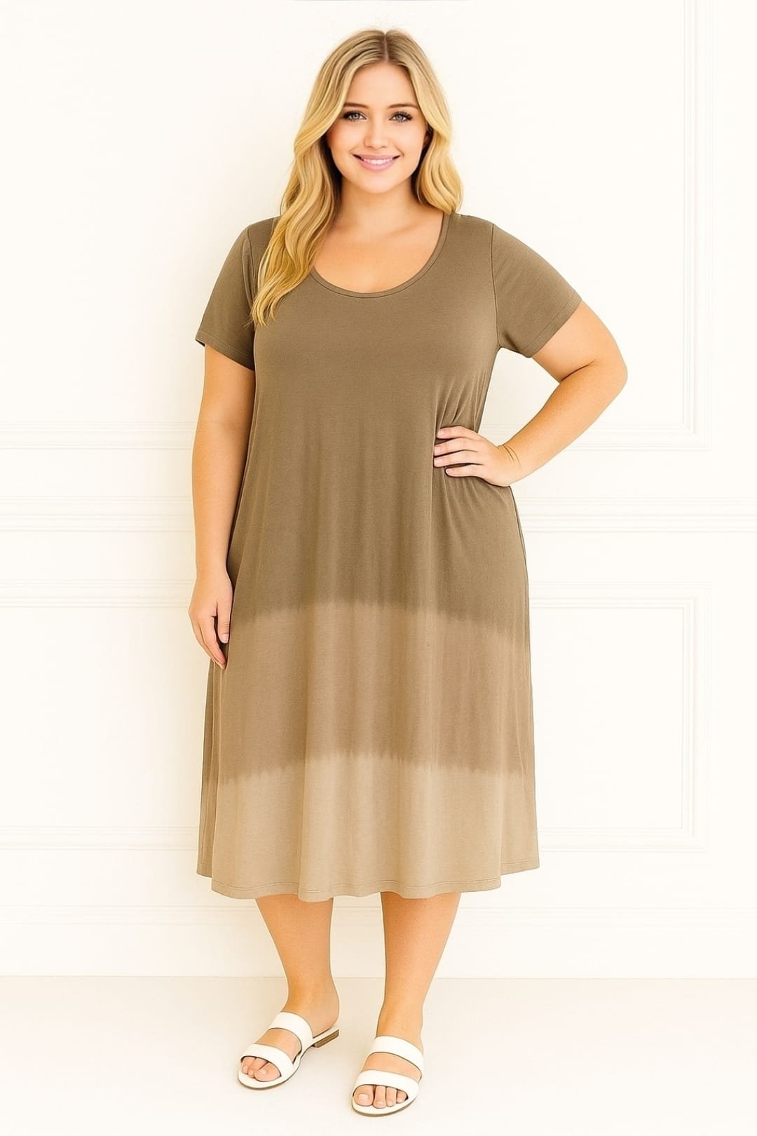 ㆍIBERISㆍ (VESTIDO LARGO) - Image 5