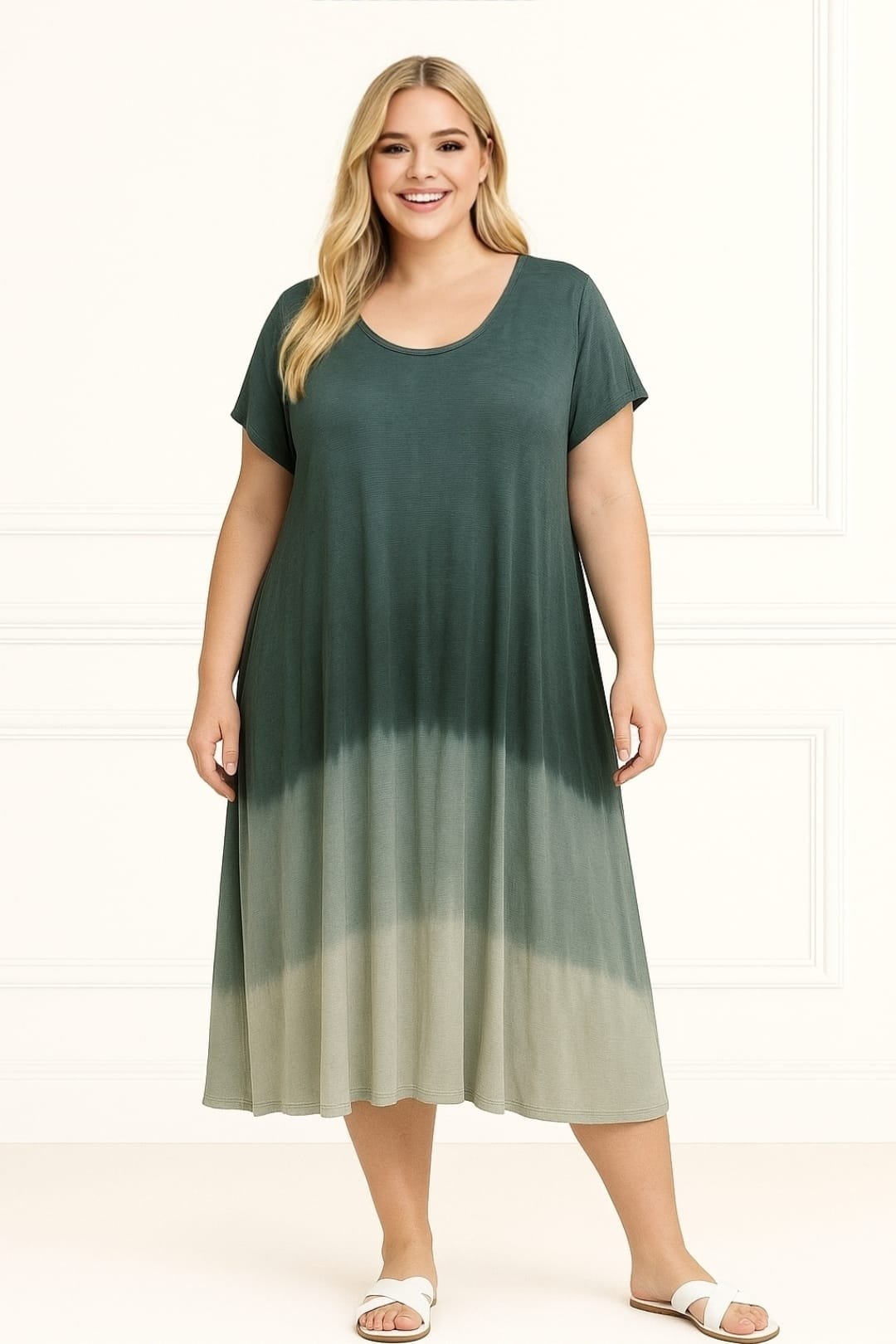 ㆍIBERISㆍ (VESTIDO LARGO) - Image 4