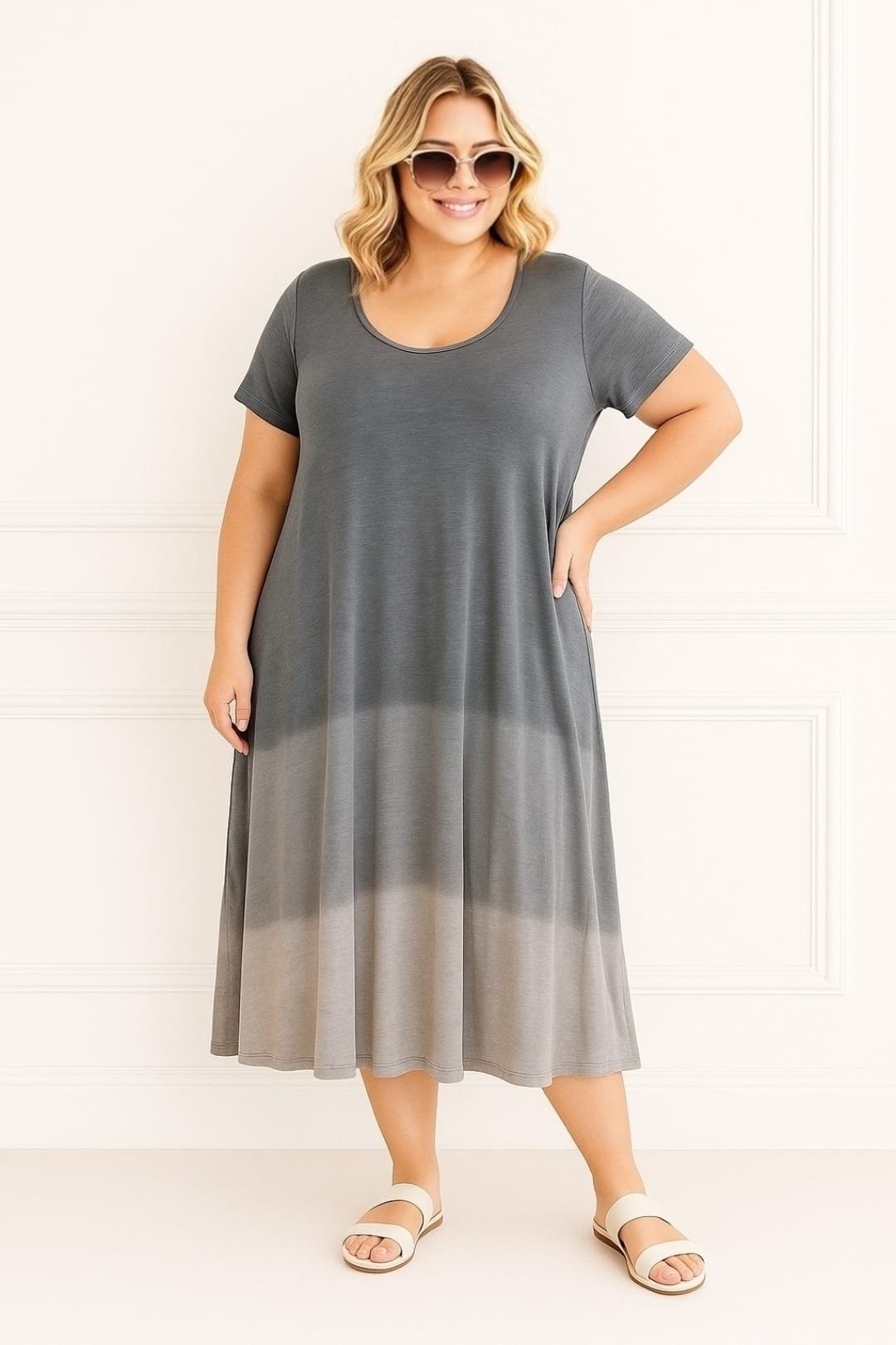 ㆍIBERISㆍ (VESTIDO LARGO) - Image 3