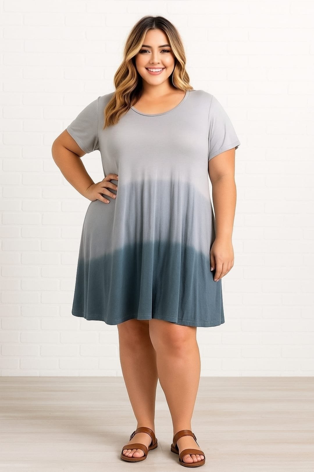 ✦IBERIS✦ (VESTIDO CORTO CON MANGAS) - Image 4