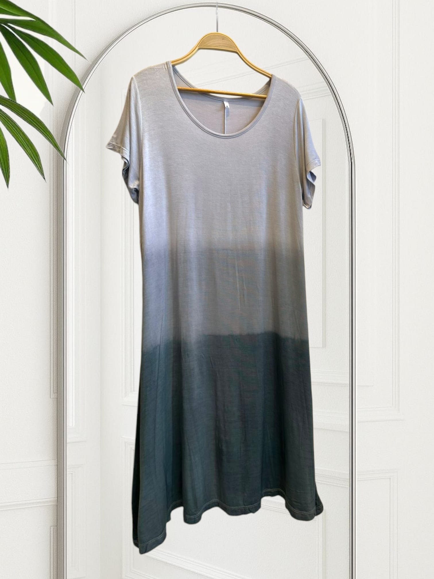 ✦IBERIS✦ (VESTIDO CORTO CON MANGAS) - Image 8