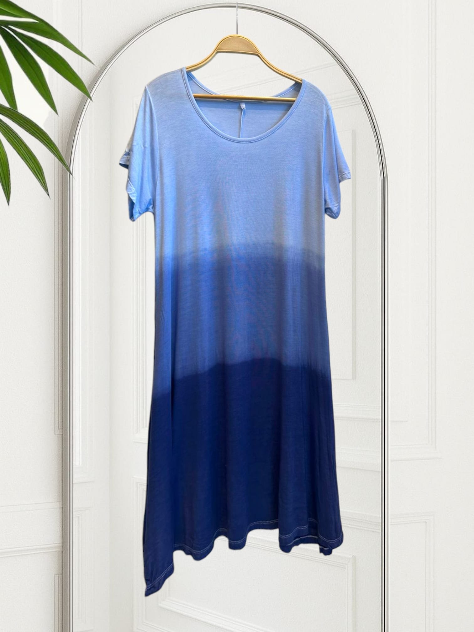 ✦IBERIS✦ (VESTIDO CORTO CON MANGAS) - Image 9