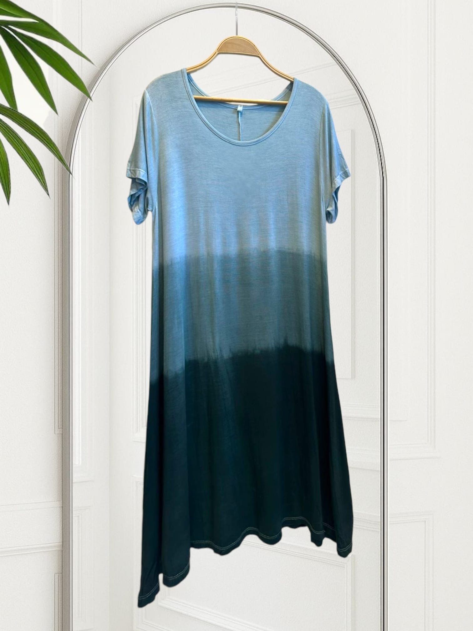 ✦IBERIS✦ (VESTIDO CORTO CON MANGAS) - Image 11