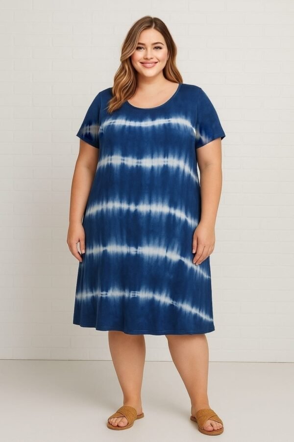 ✦CARIBE✦ (VESTIDO CORTO CON MANGAS)