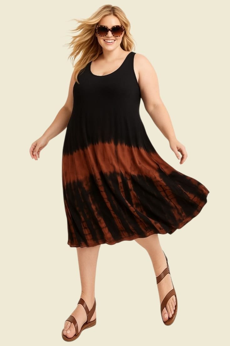 ♥MOON♥ (VESTIDO CORTO SIN MANGAS) (copia) - Image 3