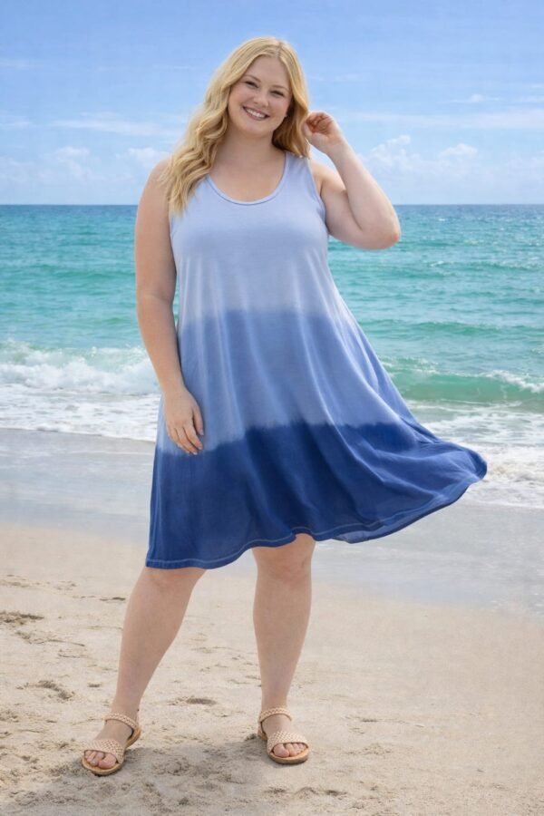 ♥IBERIS♥ (VESTIDO CORTO MUSCULOSA)