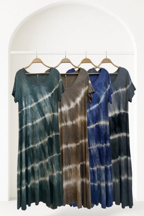 ㆍCARIBEㆍ (VESTIDO LARGO) - Image 11