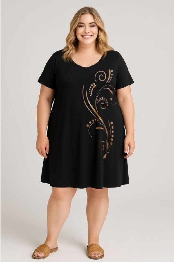 ㆍERENDIAㆍ (VESTIDO CORTO)