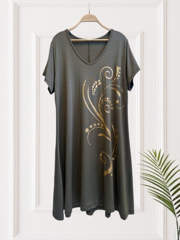 ㆍERENDIAㆍ (VESTIDO CORTO) - Image 6