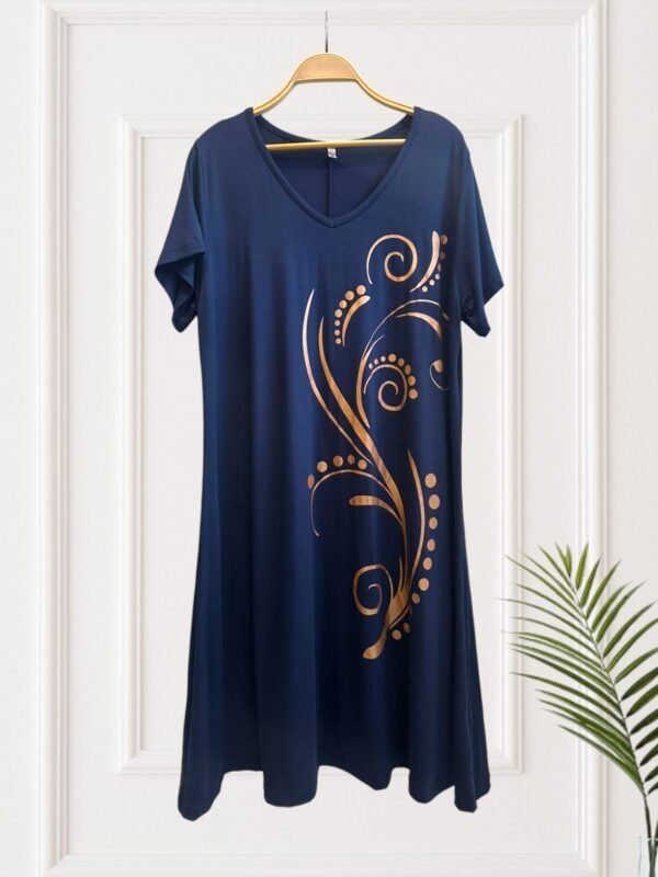 ㆍERENDIAㆍ (VESTIDO CORTO) - Image 5