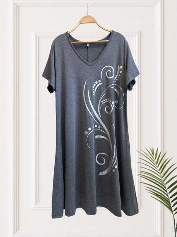 ㆍERENDIAㆍ (VESTIDO CORTO) - Image 4