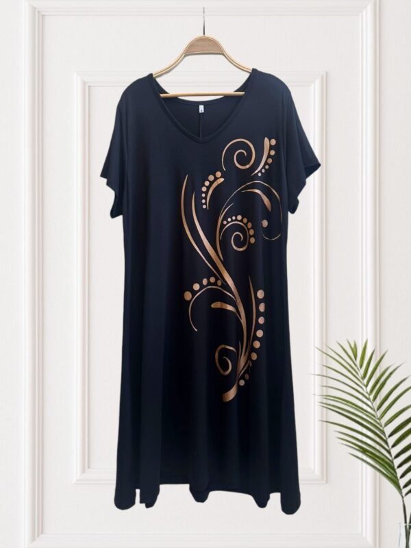 ㆍERENDIAㆍ (VESTIDO CORTO) - Image 3