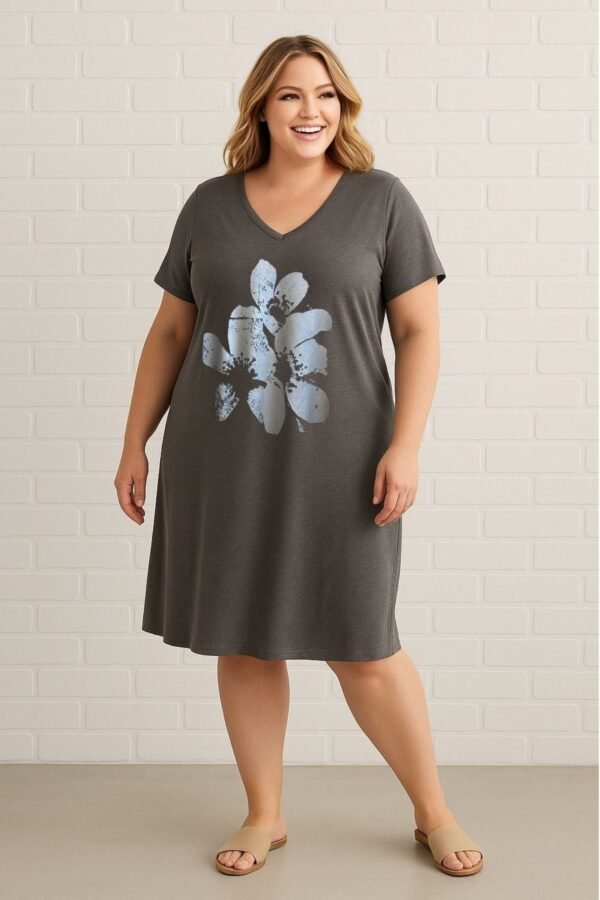 ㆍHANAㆍ (VESTIDO CORTO) - Image 2