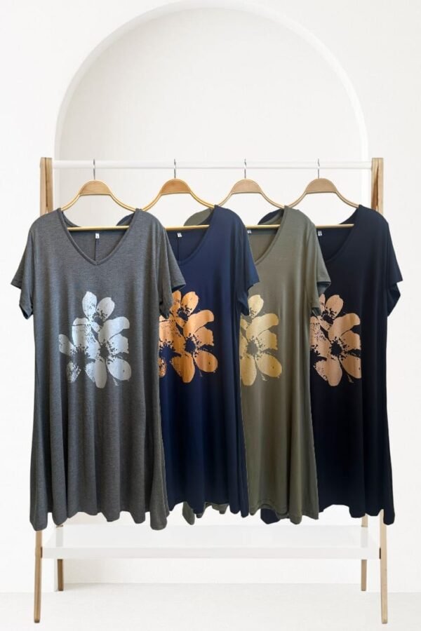 ㆍHANAㆍ (VESTIDO CORTO) - Image 10