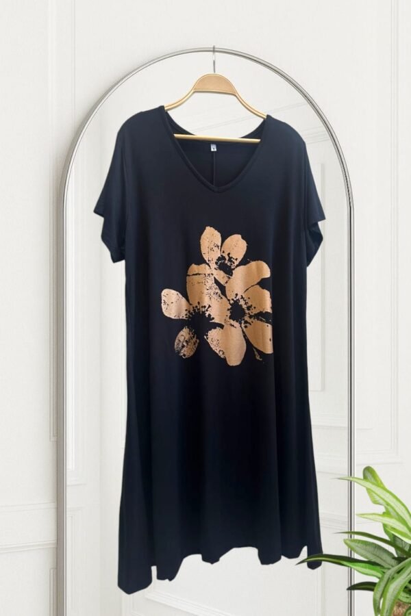 ㆍHANAㆍ (VESTIDO CORTO) - Image 6