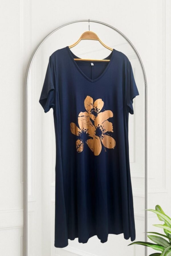ㆍHANAㆍ (VESTIDO CORTO) - Image 9
