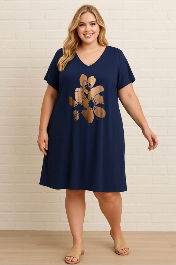 ㆍHANAㆍ (VESTIDO CORTO) - Image 4