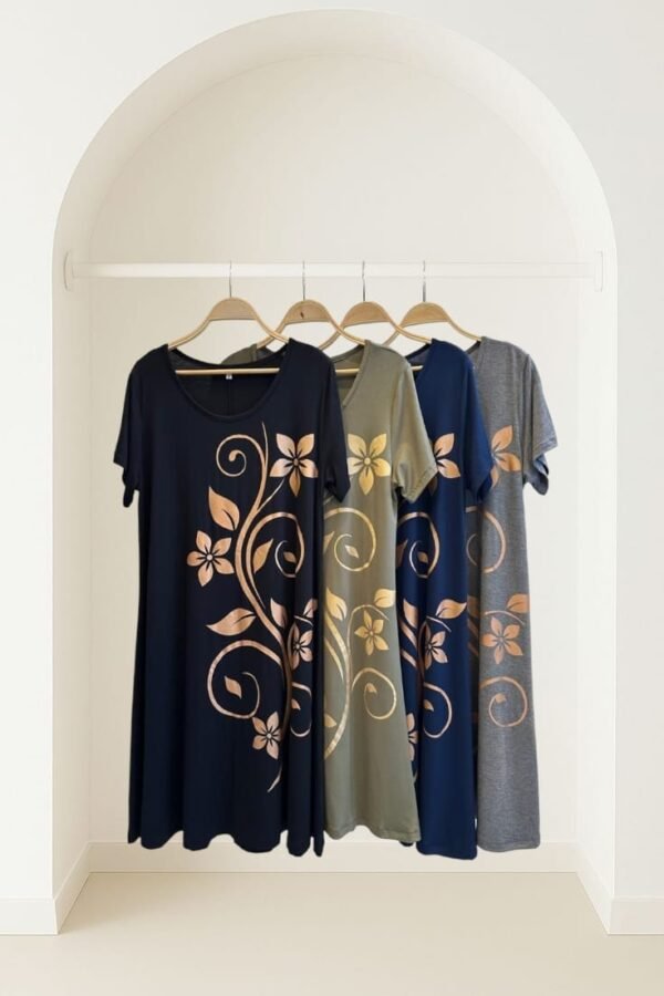 ㆍLAYLAㆍ (VESTIDO CORTO) - Image 5