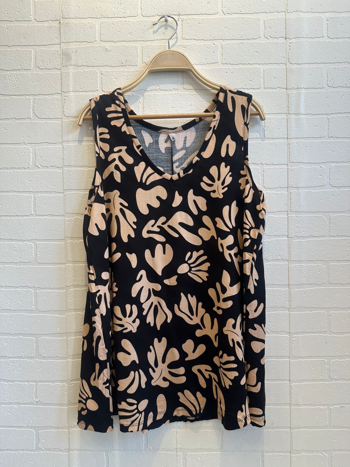 ㆍVERA-2ㆍ (LINO SPANDEX) CUELLO V - Image 6