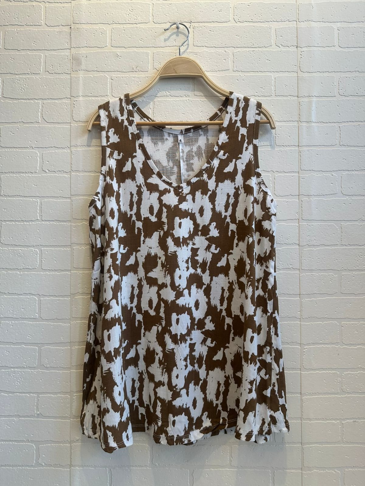 ㆍVERA-2ㆍ (LINO SPANDEX) CUELLO V - Image 7